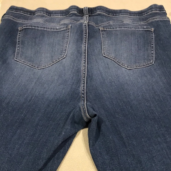 Torrid size 20R skinny jeans. - Picture 4 of 7